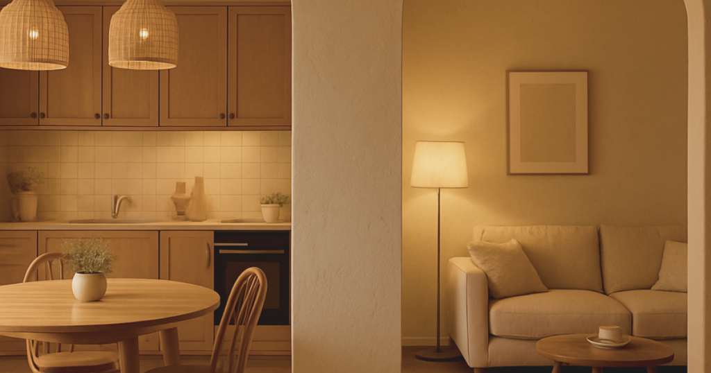 decorative plaster rooms