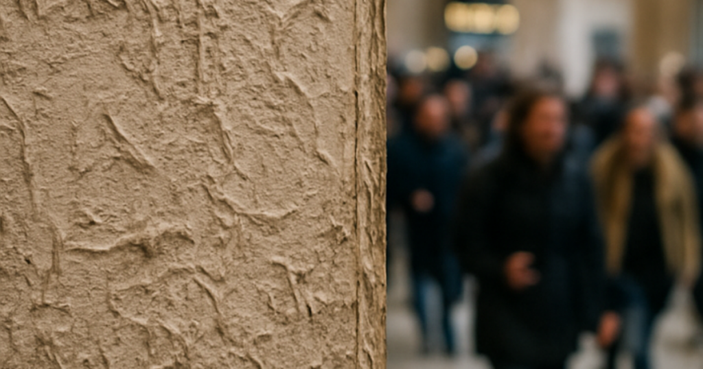 durable decorative plaster