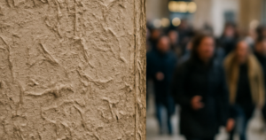durable decorative plaster