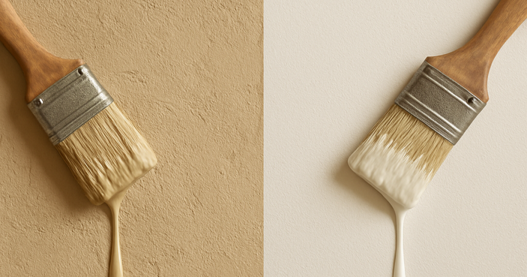 limewash brush paint brush