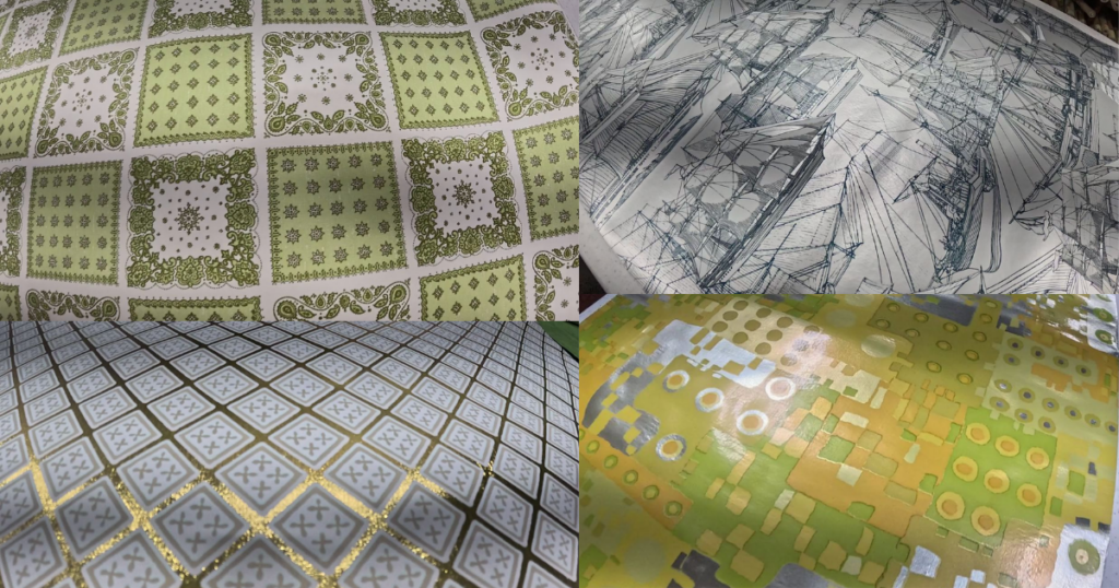 cool vintage wallpaper