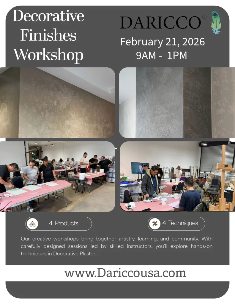 Daricco Event Flyer Feb 2026