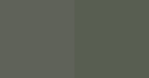 Pewter Green and Vintage Vogue
