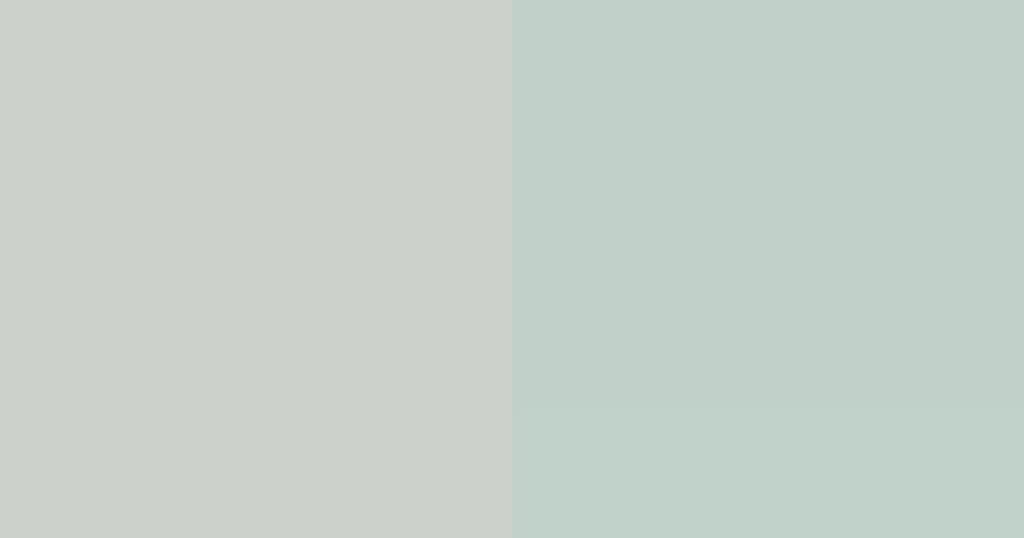 sea salt palladian blue colors