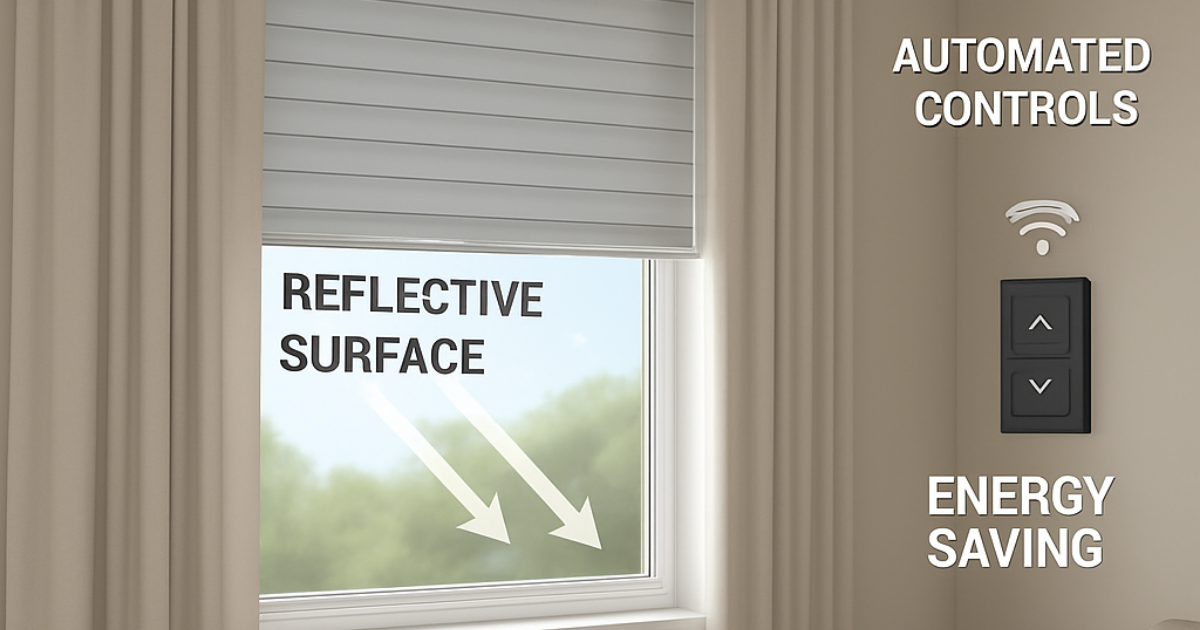 5 Daily Habits to Improve Your Blinds’ Energy Efficiency