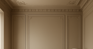 beige room