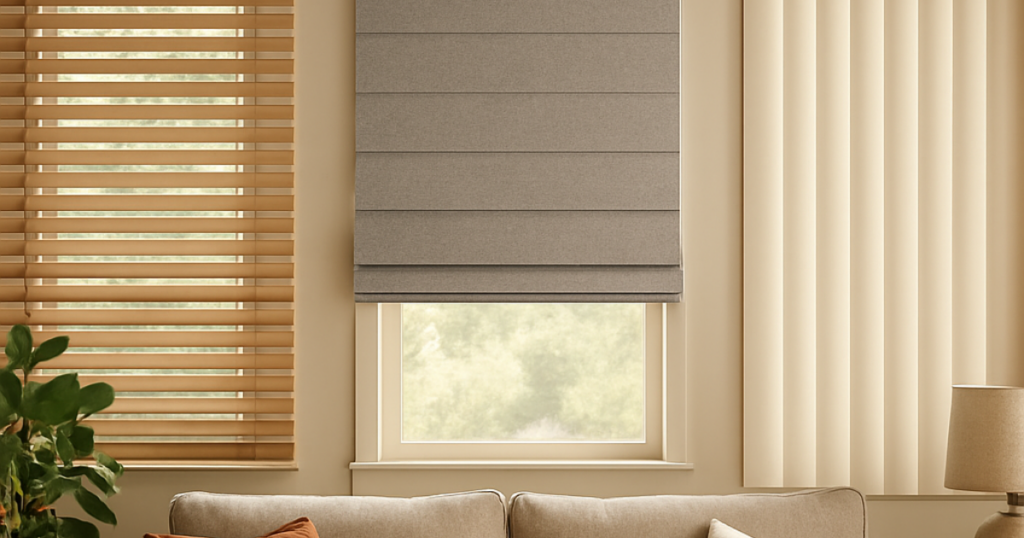 durable window blinds
