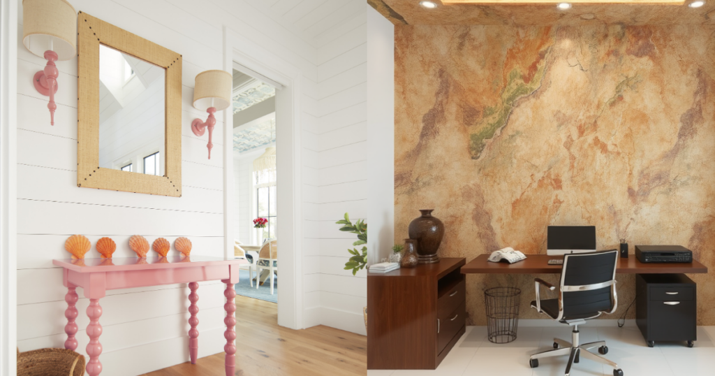 standard and decorative paint