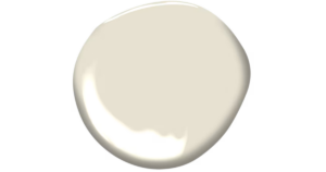 ballet white paint blotch