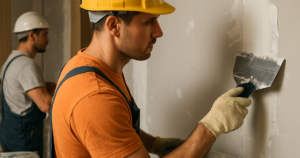 compounding sheetrock
