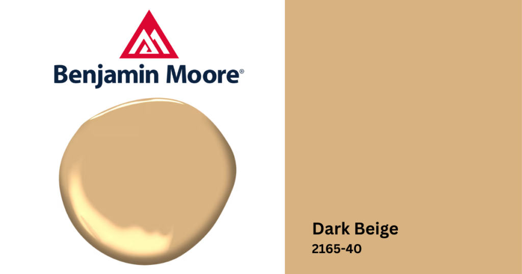 dark beige color