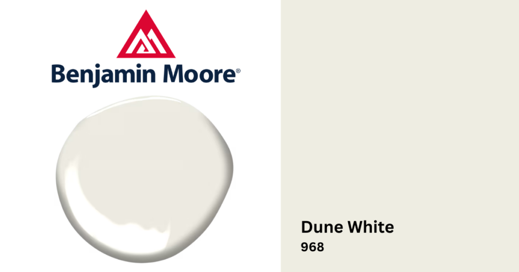 dune white color