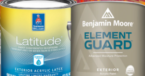 latitude element guard paint