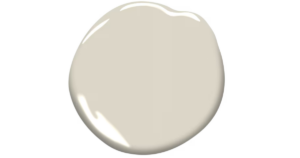 natural cream paint blotch