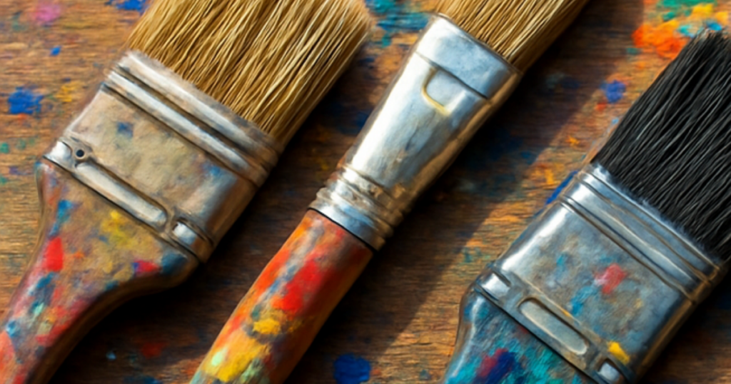 paint brush ferrules