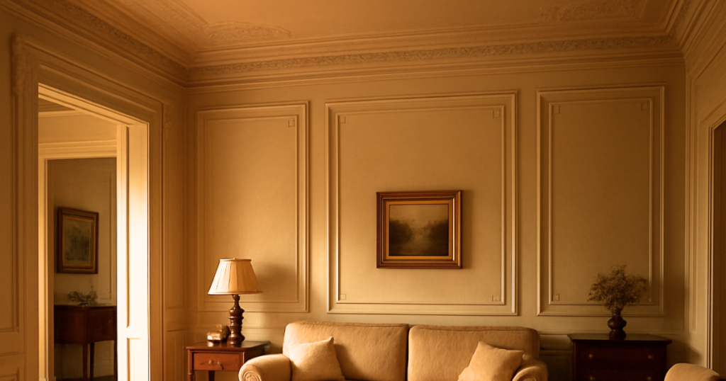 astoria pre war apartment