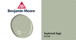 saybrook sage color
