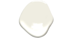 swiss coffee paint blotch