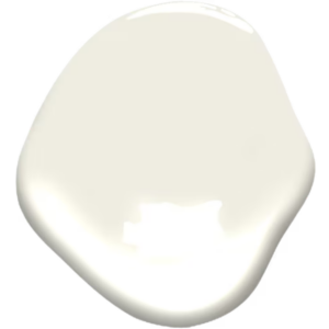swiss coffee paint blotch