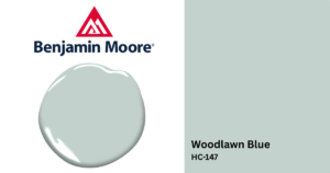 woodlawn blue color