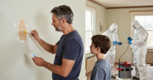 homeowner lead paint testing professional abatement