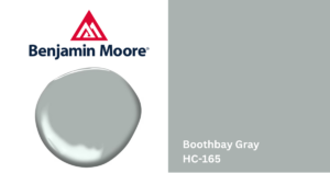 boothbay gray hc-165 paint color