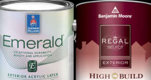 emerald vs regal select paint