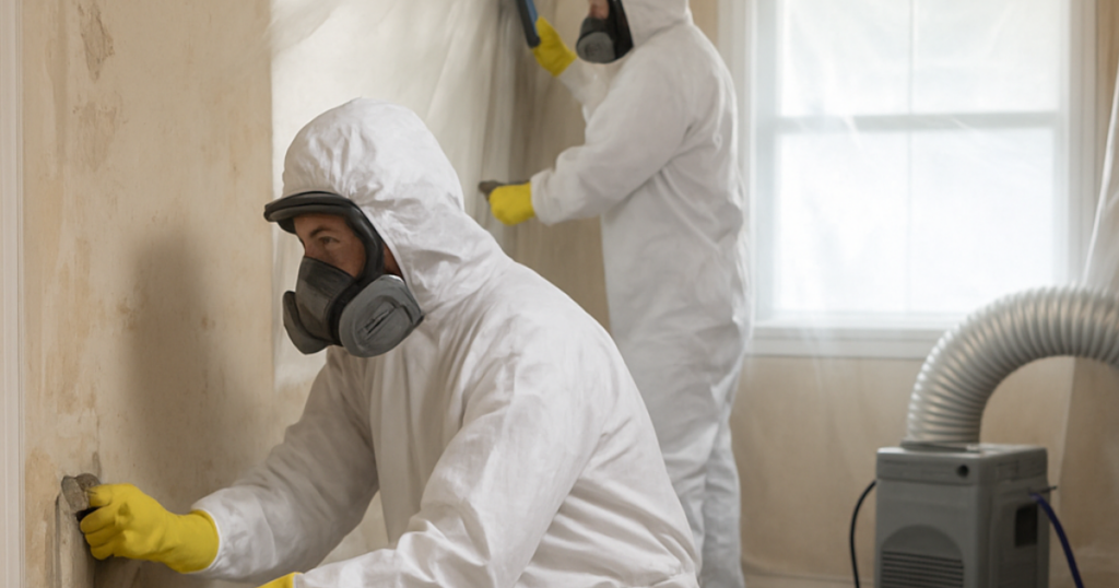 lead abatement in home