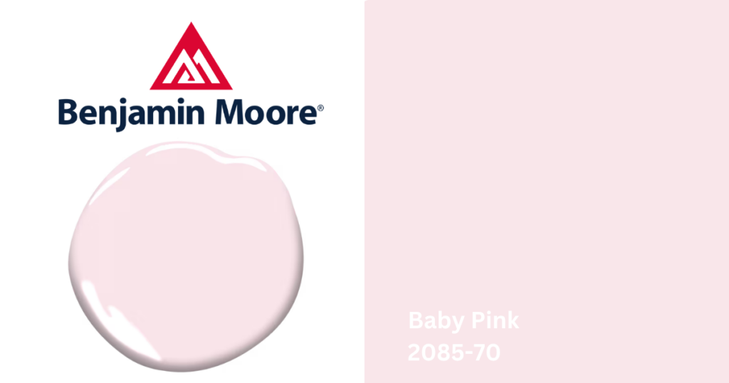 Baby Pink 2085-70 blotch square