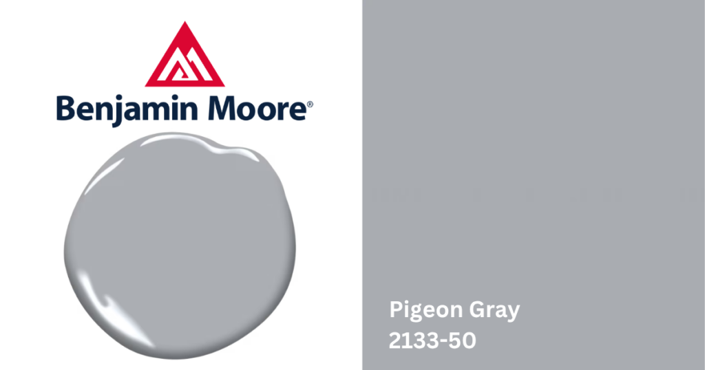 pigeon gray 2133-50 color blotch and square