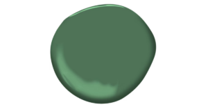 benjamin moore balsam 567 paint blotch
