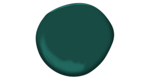 forest green 2027-10 paint blotch