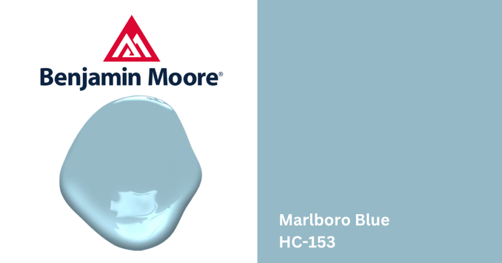 marlboro blue hc-153 paint blotch square