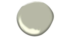 october mist 1495 paint color blotch