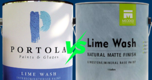 portola lime wash vs meoded lime wash