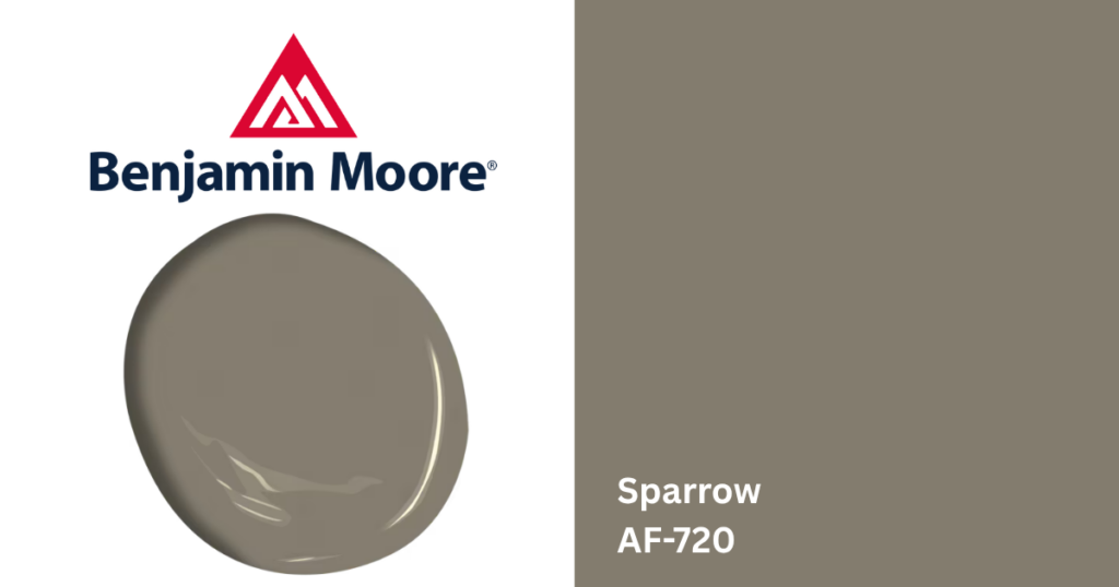 sparrow af-720 paint blotch and square
