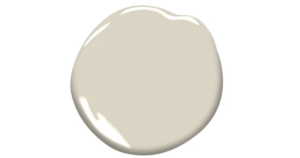 benjamin moore Edgecomb Gray blotch