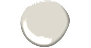 Pale Oak paint blotch
