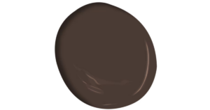 appalachian brown paint blotch
