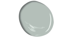 beach glass paint blotch