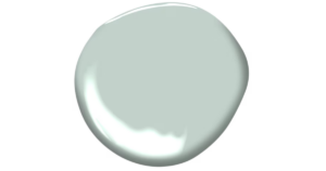 palladian blue paint blotch