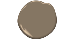 rustic taupe 999 paint blotch