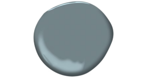 smokestack gray paint blotch