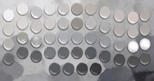 50 shades of gray paint colors