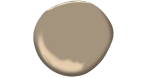 Alexandria Beige paint blotch