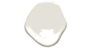 Classic Gray paint blotch