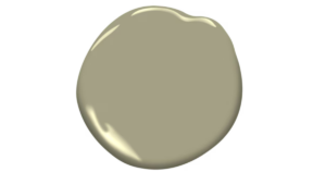 Dry Sage paint blotch