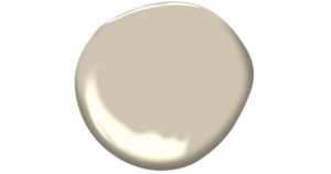 Grant Beige paint blotch