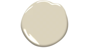 Manchester Tan paint blotch
