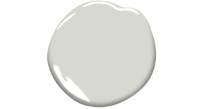 Moonshine paint blotch